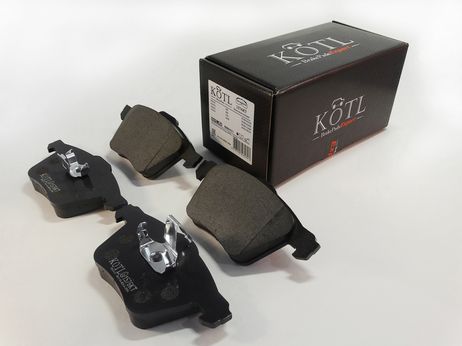 фото KoTL 1576KT Колодки тормозные передние volvo s60/v70/s80/xc70/xc90 98 ОЕМ 30793265 | перед | KoTL 1576KT Колодки тормозные передние volvo s60/v70/s80/xc70/xc90 98 ОЕМ 30793265 | перед |