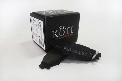 фото KoTL 3373KT Колодки тормозные задние subaru Legacy, Outback 03 OEM 26696-ag031 с датчиком | зад | KoTL 3373KT Колодки тормозные задние subaru Legacy, Outback 03 OEM 26696-ag031 с датчиком | зад |