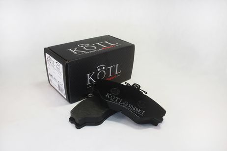 фото KoTL 3089KT Колодки тормозные передние hyundai Porter (ТагАЗ), h-100 OEM 581014ba00 | перед | KoTL 3089KT Колодки тормозные передние hyundai Porter (ТагАЗ), h-100 OEM 581014ba00 | перед |
