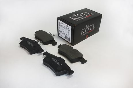 фото KoTL 1621KT Колодки тормозные задние ford Focus II, iii, C-Max, volvo C70 OEM 1233679 | зад | KoTL 1621KT Колодки тормозные задние ford Focus II, iii, C-Max, volvo C70 OEM 1233679 | зад |