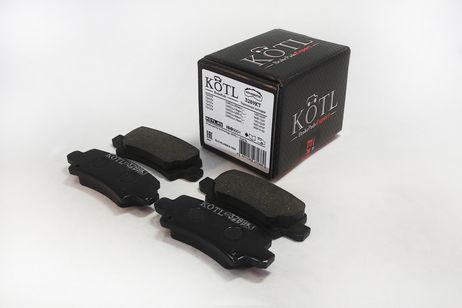 фото KoTL 3289KT Колодки тормозные задние toyota Corolla (zze12,nde12) 1.4/1.6/1.8/2.0 OEM 0446602020 | зад | KoTL 3289KT Колодки тормозные задние toyota Corolla (zze12,nde12) 1.4/1.6/1.8/2.0 OEM 0446602020 | зад |