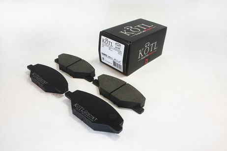 фото KoTL 2027KT Колодки тормозные передние VW Polo Sedan (Калуга) >11, skoda Fabia, Rapid, OEM 6ru698151 | перед | KoTL 2027KT Колодки тормозные передние VW Polo Sedan (Калуга) >11, skoda Fabia, Rapid, OEM 6ru698151 | перед |