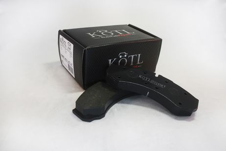 фото KoTL 1345KT Колодки тормозные перед./зад. iveco Daily II, iii, OEM 2992339 | перед | KoTL 1345KT Колодки тормозные перед./зад. iveco Daily II, iii, OEM 2992339 | перед |