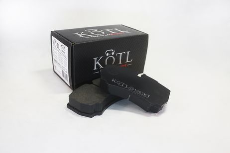 фото KoTL 1901KT Колодки тормозные задние ford Transit 140/155 л.с. >06, iveco Daily III >06, OEM 1718023 | зад | KoTL 1901KT Колодки тормозные задние ford Transit 140/155 л.с. >06, iveco Daily III >06, OEM 1718023 | зад |