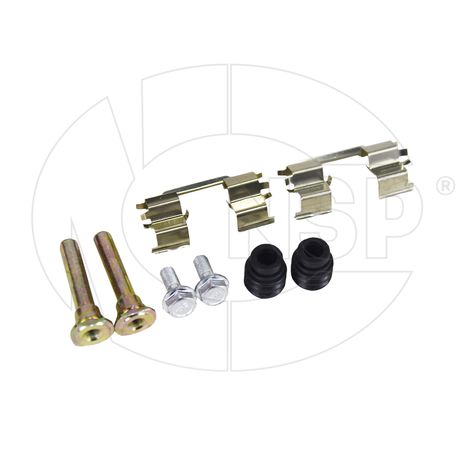 NSP NSP0193740249 Комплект направляющих пальцев тормозного суппорта chevrolet Evanda