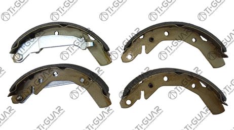 фото Ti-Guar TG-8645 Колодки тормозные дисковые Ti-Guar TG-8645 Колодки тормозные дисковые