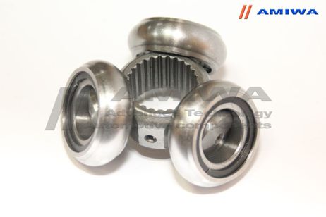 Amiwa 2440030 Трипоид 26х43,2