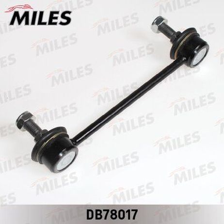 Miles DB78017 Тяга стабилизатора hyundai i30/ elantra 06-/ceed 06- зад.подв. лев/прав.
