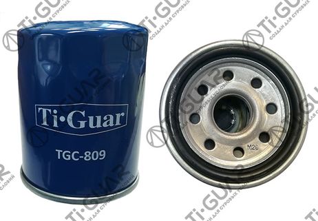 фото Ti-Guar TGC-809 Фильтр масляный Ti-Guar TGC-809 Фильтр масляный