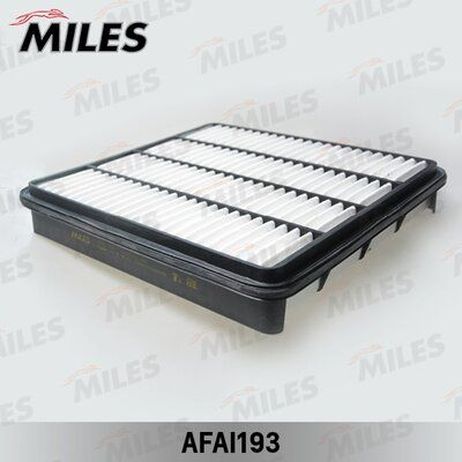 Miles AFAI193 Фильтр воздушный toyota land cruiser 200 4.7
