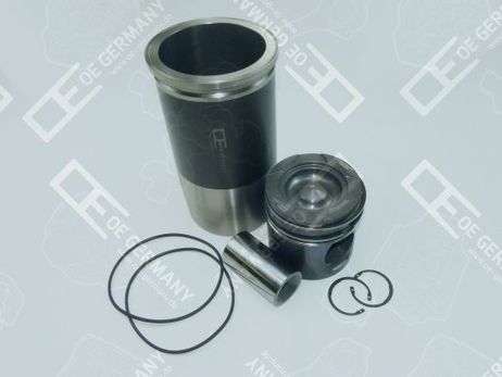 OE GERMANY 020329206600 Поршневая в сборе d120.0 d2066lf01-03 MAN TGA