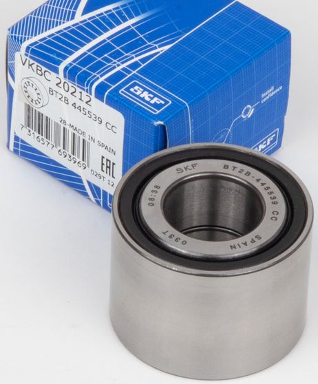 фото SKF VKBC20212 Подшипник ступицы, комплект | зад | SKF VKBC20212 Подшипник ступицы, комплект | зад |