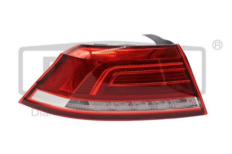 DIAMOND 99451789802 Фонарь светодиодный задний | лев |