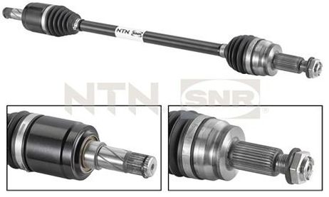 SNR DK80.001 Комплект приводного вала