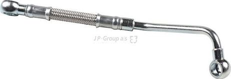 фото JP Group 1217600500 Трубопровод маслянный турбокопрессора JP Group 1217600500 Трубопровод маслянный турбокопрессора