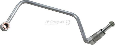 фото JP Group 4317600400 Трубопровод маслянный турбокопрессора JP Group 4317600400 Трубопровод маслянный турбокопрессора