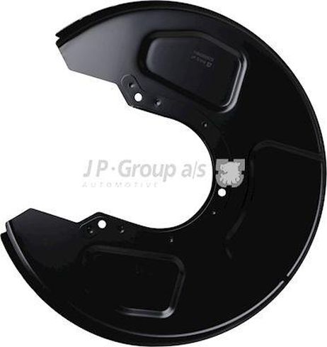 фото JP Group 1164303570 Кожух тормозного диска JP Group 1164303570 Кожух тормозного диска
