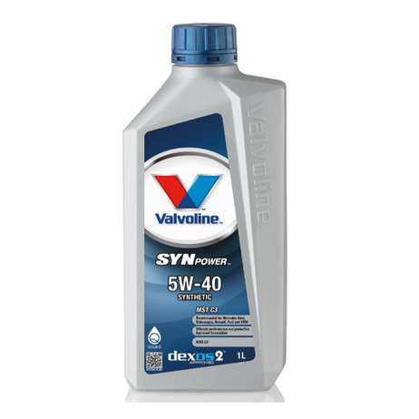 фото Valvoline 872385 Synpower MST C3 5w-40 (1л) Valvoline 872385 Synpower MST C3 5w-40 (1л)