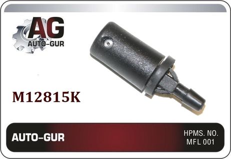 фото Auto-GUR M12815K Жиклер омывателя Шеви-Нива (задний) 25/200 Auto-GUR M12815K Жиклер омывателя Шеви-Нива (задний) 25/200