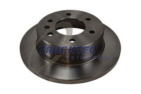 TRUCKTEC 0235193 Диск тормозной
