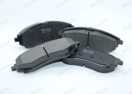 фото NARICHIN NKK-1026 Колодки тормозные, дисковые NARICHIN NKK-1026 Колодки тормозные, дисковые