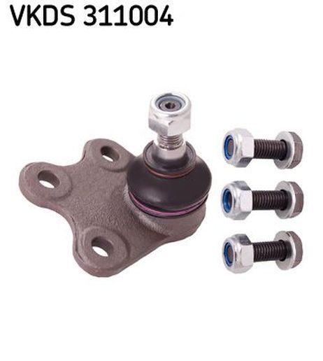 SKF VKDS 311004 Опора шаровая | перед прав |