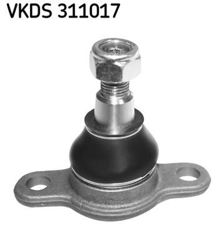 SKF VKDS 311017 Опора шаровая | перед прав/лев |