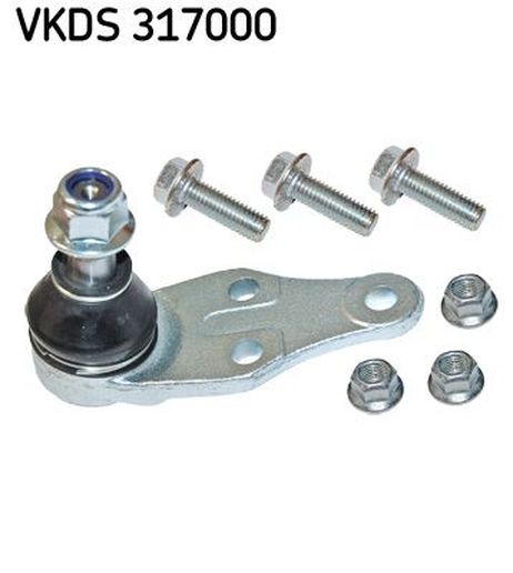 SKF VKDS 317000 Опора шаровая | перед прав/лев |