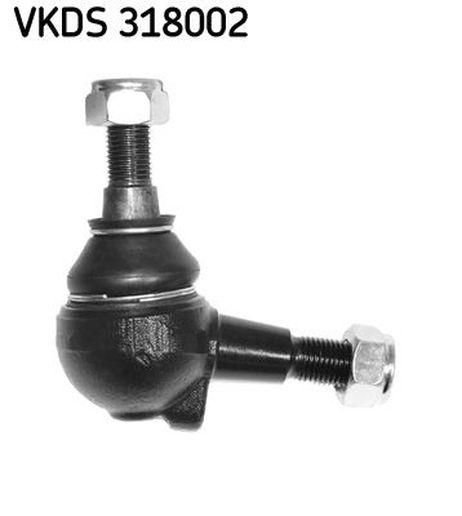 SKF VKDS 318002 Опора шаровая | перед прав/лев |