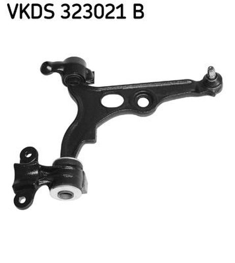 SKF VKDS 323021 B Рычаг подвески | перед прав |