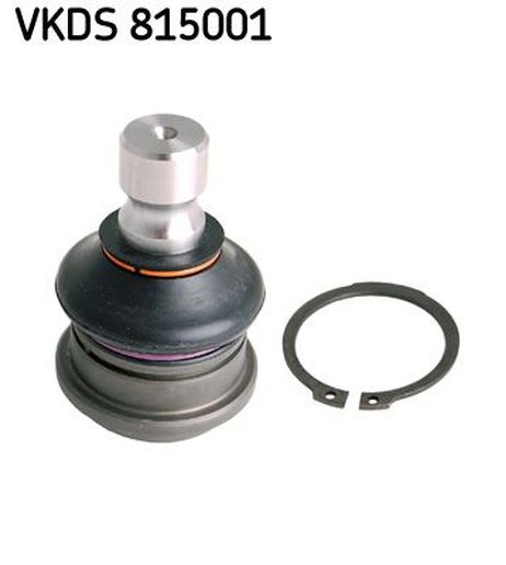 SKF VKDS 815001 Опора шаровая | перед прав/лев |
