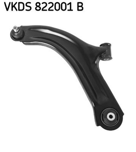 SKF VKDS 822001 B Рычаг подвески | перед лев |