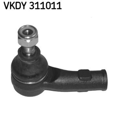 SKF VKDY 311011 Наконечник рулевой тяги | лев |