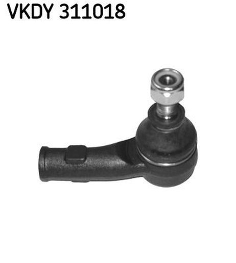 SKF VKDY 311018 Наконечник рулевой тяги | лев |