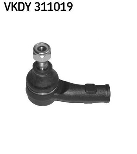 SKF VKDY 311019 Наконечник рулевой тяги | прав |