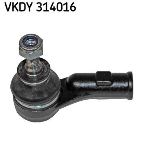 SKF VKDY 314016 Наконечник рулевой тяги | лев |