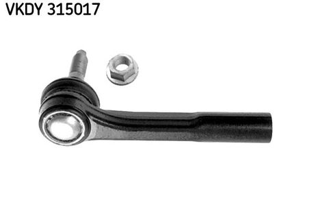 SKF VKDY 315017 Наконечник рулевой тяги | прав |