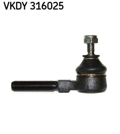 SKF VKDY 316025 Наконечник рулевой тяги  | лев |