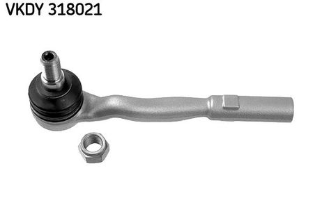 SKF VKDY 318021 Наконечник рулевой тяги | прав |