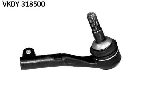 SKF VKDY 318500 Наконечник рулевой тяги | лев |