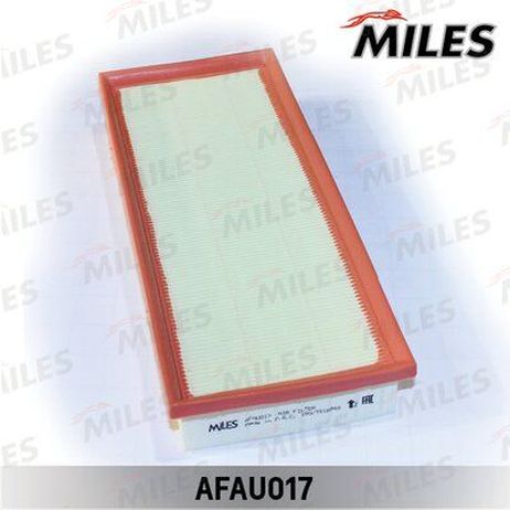 Miles AFAU017 Фильтр воздушный MB w221/c216/c218 5.0/6.3 10-