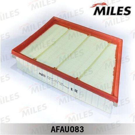 Miles AFAU083 Фильтр воздушный land rover range rover/freelander 2.0/2.2d 11-