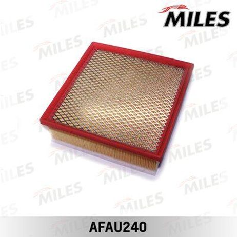 Miles AFAU240 Фильтр воздушный opel meriva 1.4 10-
