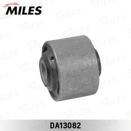 Miles DA13082 Сайлентблок балки audi 80 (b3) зад.подв.