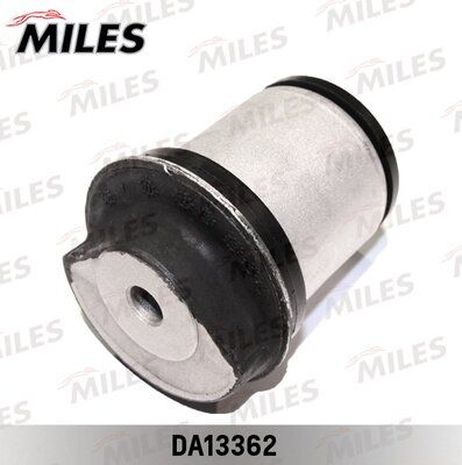Miles DA13362 Сайлентблок задней балки opel astra, corsa, zafira