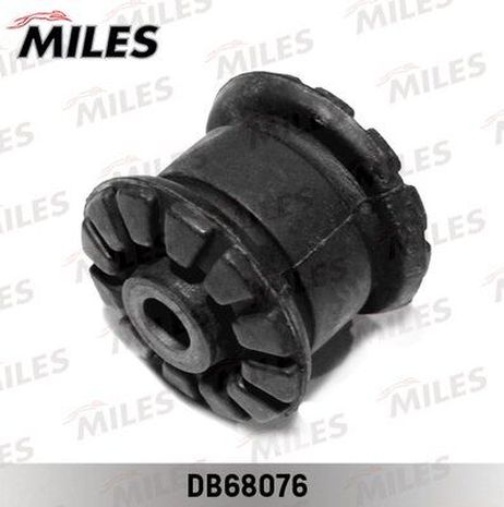 Miles DB68076 Сайлентблок рычага пер. подвески audi 80, VW passat