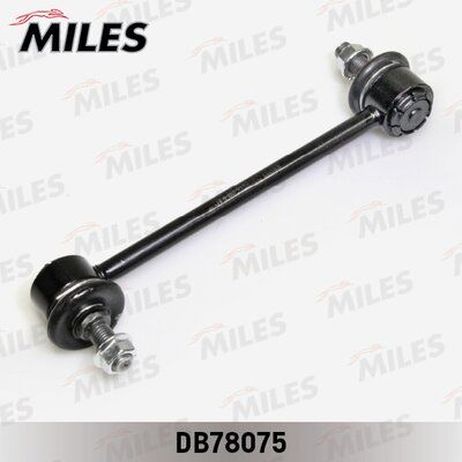 Miles DB78075 Тяга стабилизатора hyundai sonata (iv) зад.подв. лев/прав.