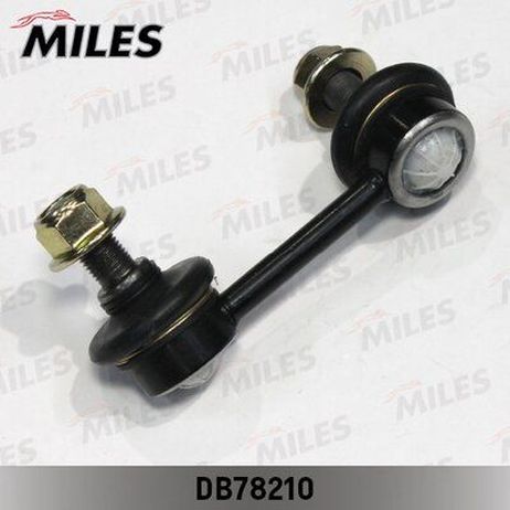 Miles DB78210 Тяга стабилизатора KIA sorento 03/04- пер.подв. лев.