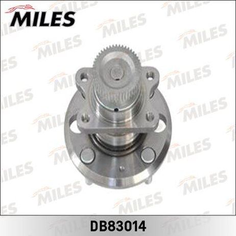 Miles DB83014 Ступица с подшипником задняя,+ abs, hyundai sonata iii/magentis i 98-05.