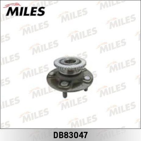 Miles DB83047 Ступица с подшипником задняя +abs, nissan primera P12 02-.